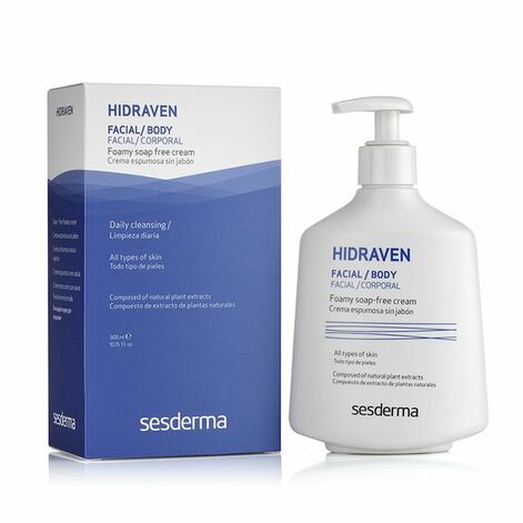 Sesderma Hidraven Foamy Soap Free Cream